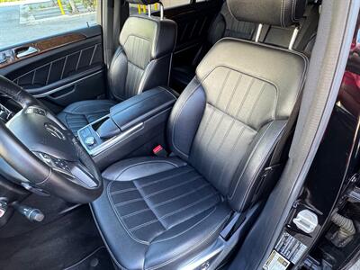 2013 Mercedes-Benz GL 450 4MATIC   - Photo 27 - San Juan Capist, CA 92675