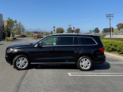 2013 Mercedes-Benz GL 450 4MATIC   - Photo 7 - San Juan Capist, CA 92675