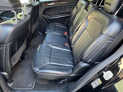 2013 Mercedes-Benz GL 450 4MATIC   - Photo 49 - San Juan Capist, CA 92675
