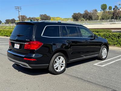 2013 Mercedes-Benz GL 450 4MATIC   - Photo 15 - San Juan Capist, CA 92675