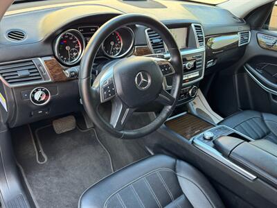 2013 Mercedes-Benz GL 450 4MATIC   - Photo 31 - San Juan Capist, CA 92675