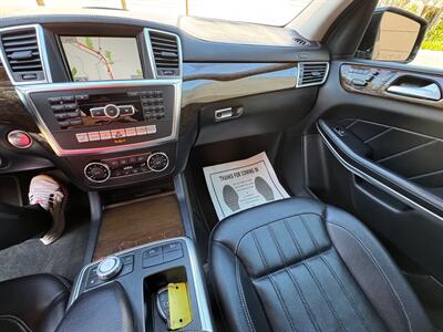 2013 Mercedes-Benz GL 450 4MATIC   - Photo 37 - San Juan Capist, CA 92675