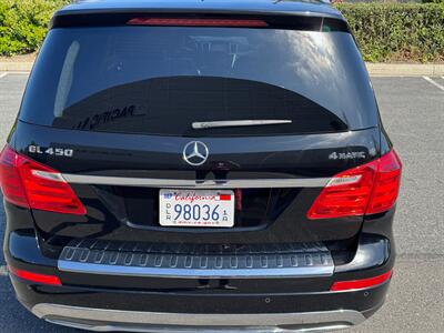 2013 Mercedes-Benz GL 450 4MATIC   - Photo 17 - San Juan Capist, CA 92675