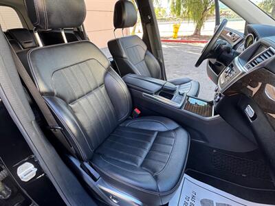2013 Mercedes-Benz GL 450 4MATIC   - Photo 41 - San Juan Capist, CA 92675