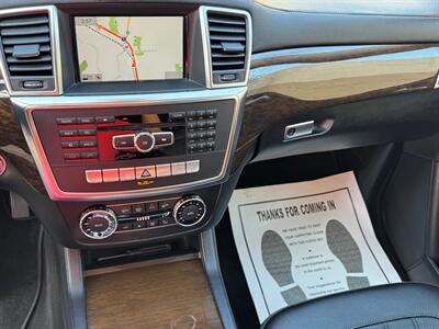 2013 Mercedes-Benz GL 450 4MATIC   - Photo 34 - San Juan Capist, CA 92675