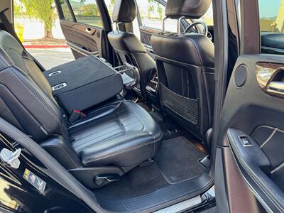 2013 Mercedes-Benz GL 450 4MATIC   - Photo 54 - San Juan Capist, CA 92675