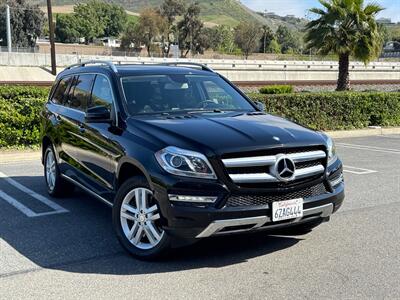 2013 Mercedes-Benz GL 450 4MATIC   - Photo 1 - San Juan Capist, CA 92675