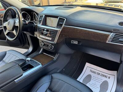 2013 Mercedes-Benz GL 450 4MATIC   - Photo 43 - San Juan Capist, CA 92675