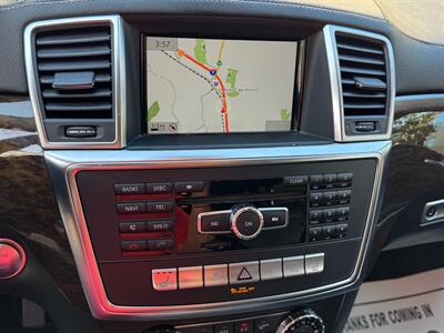 2013 Mercedes-Benz GL 450 4MATIC   - Photo 35 - San Juan Capist, CA 92675