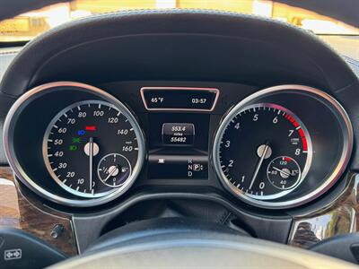 2013 Mercedes-Benz GL 450 4MATIC   - Photo 33 - San Juan Capist, CA 92675
