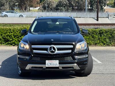 2013 Mercedes-Benz GL 450 4MATIC   - Photo 3 - San Juan Capist, CA 92675