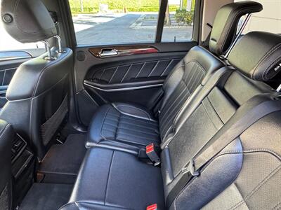 2013 Mercedes-Benz GL 450 4MATIC   - Photo 50 - San Juan Capist, CA 92675