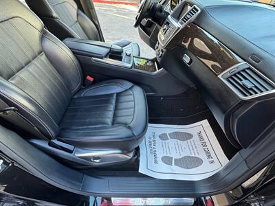 2013 Mercedes-Benz GL 450 4MATIC   - Photo 40 - San Juan Capist, CA 92675