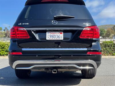 2013 Mercedes-Benz GL 450 4MATIC   - Photo 13 - San Juan Capist, CA 92675