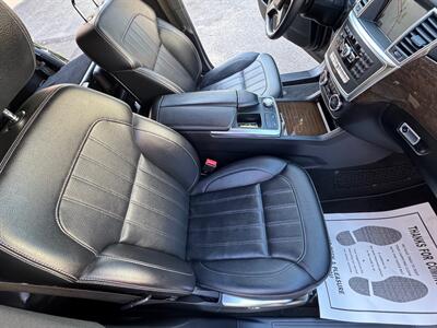 2013 Mercedes-Benz GL 450 4MATIC   - Photo 42 - San Juan Capist, CA 92675