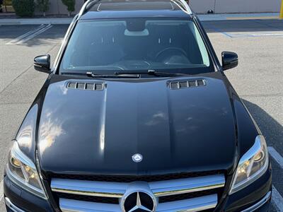 2013 Mercedes-Benz GL 450 4MATIC   - Photo 21 - San Juan Capist, CA 92675
