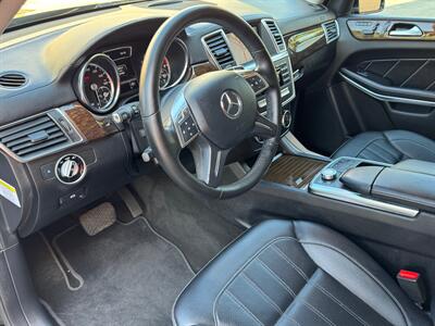 2013 Mercedes-Benz GL 450 4MATIC   - Photo 30 - San Juan Capist, CA 92675
