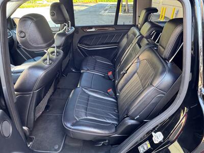 2013 Mercedes-Benz GL 450 4MATIC   - Photo 48 - San Juan Capist, CA 92675