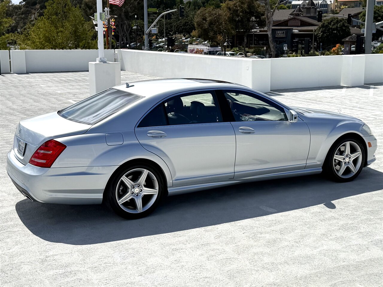 2010 Mercedes-Benz S-Class S550 - Photo 18