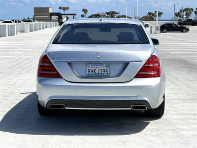 2010 Mercedes-Benz S 550   - Photo 6 - Laguna Niguel, CA 92677