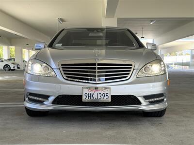 2010 Mercedes-Benz S 550   - Photo 38 - Laguna Niguel, CA 92677