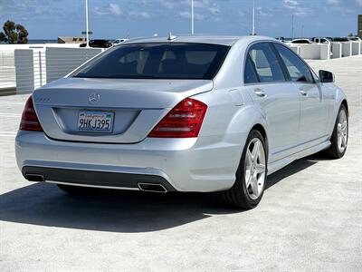 2010 Mercedes-Benz S 550   - Photo 7 - Laguna Niguel, CA 92677