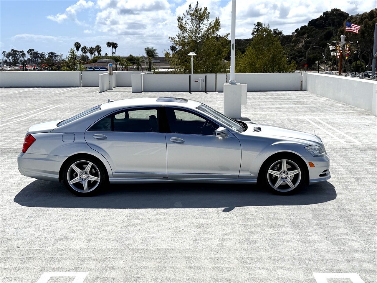 2010 Mercedes-Benz S-Class S550 - Photo 19