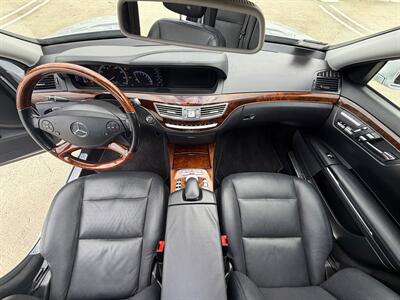 2010 Mercedes-Benz S 550   - Photo 21 - Laguna Niguel, CA 92677