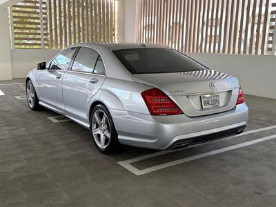 2010 Mercedes-Benz S 550   - Photo 31 - Laguna Niguel, CA 92677