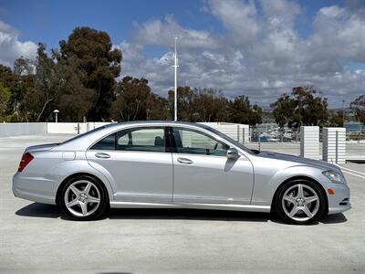 2010 Mercedes-Benz S 550   - Photo 8 - Laguna Niguel, CA 92677