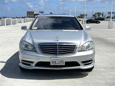 2010 Mercedes-Benz S 550   - Photo 9 - Laguna Niguel, CA 92677