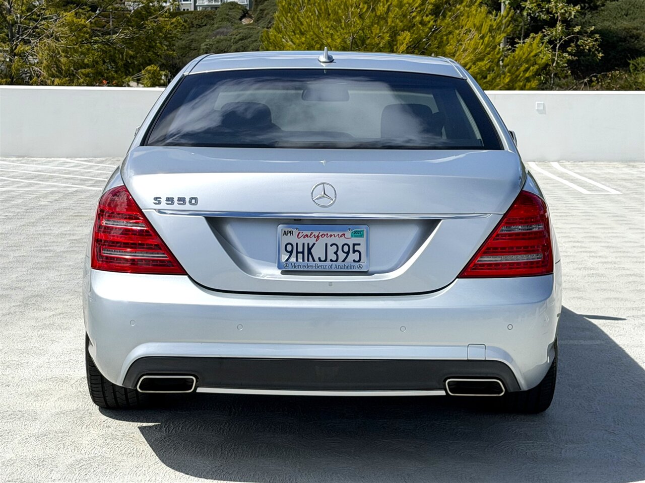 2010 Mercedes-Benz S-Class S550 - Photo 16