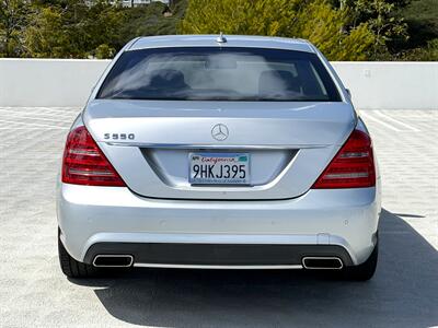 2010 Mercedes-Benz S 550 - Photo 16 - Laguna Niguel, CA 92677