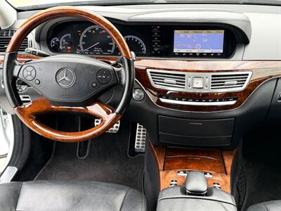 2010 Mercedes-Benz S 550   - Photo 19 - Laguna Niguel, CA 92677
