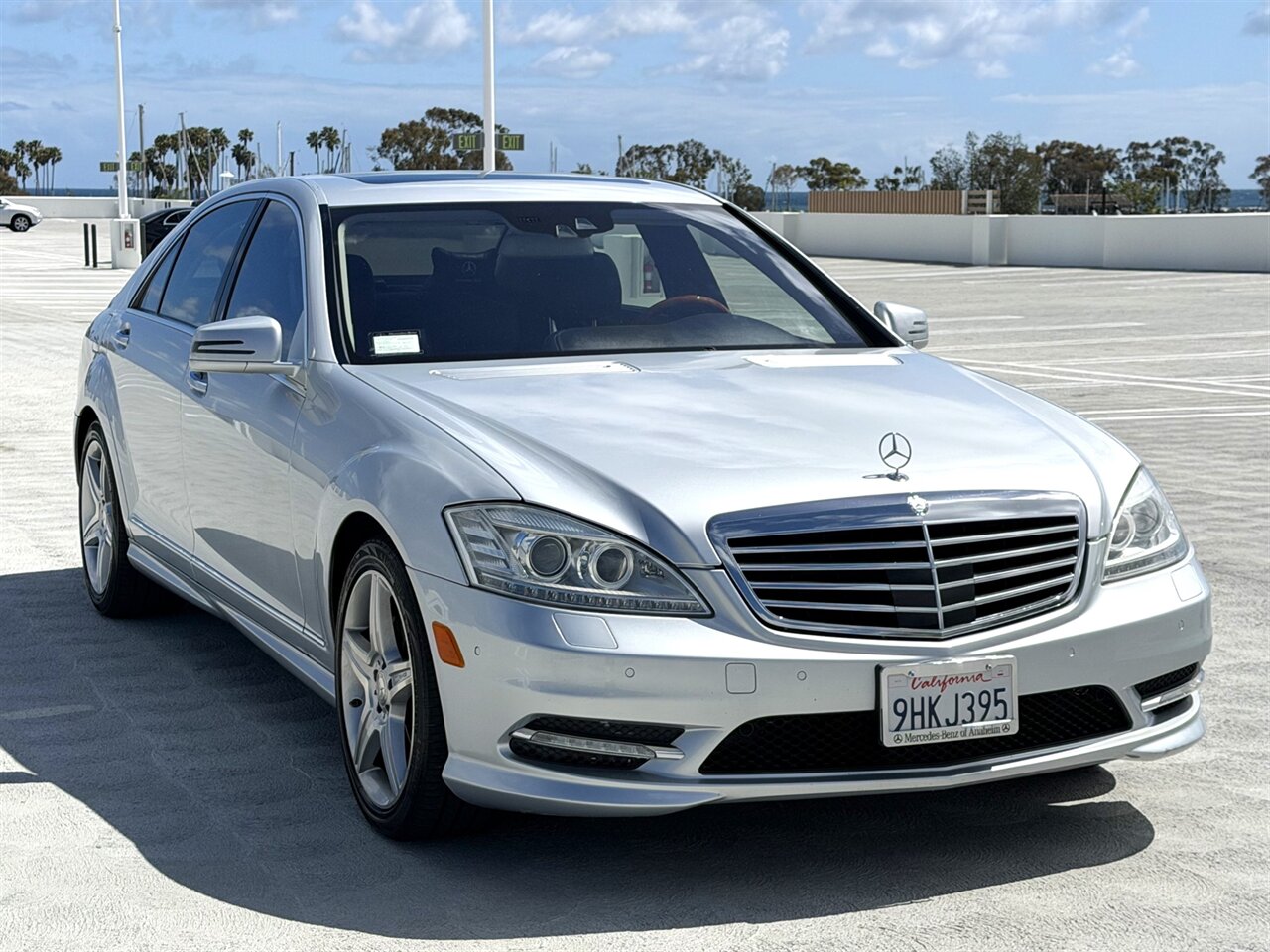 2010 Mercedes-Benz S-Class S550 - Photo 23