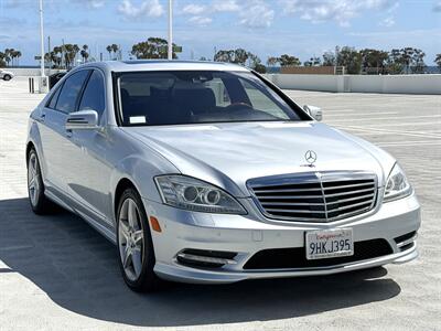 2010 Mercedes-Benz S 550 - Photo 23 - Laguna Niguel, CA 92677