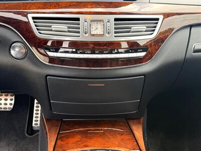 2010 Mercedes-Benz S 550   - Photo 20 - Laguna Niguel, CA 92677