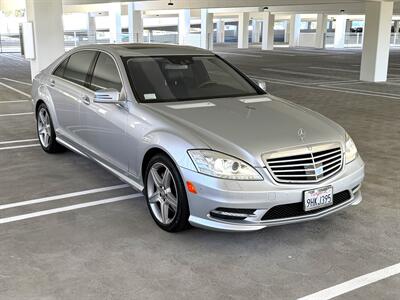 2010 Mercedes-Benz S 550   - Photo 37 - Laguna Niguel, CA 92677