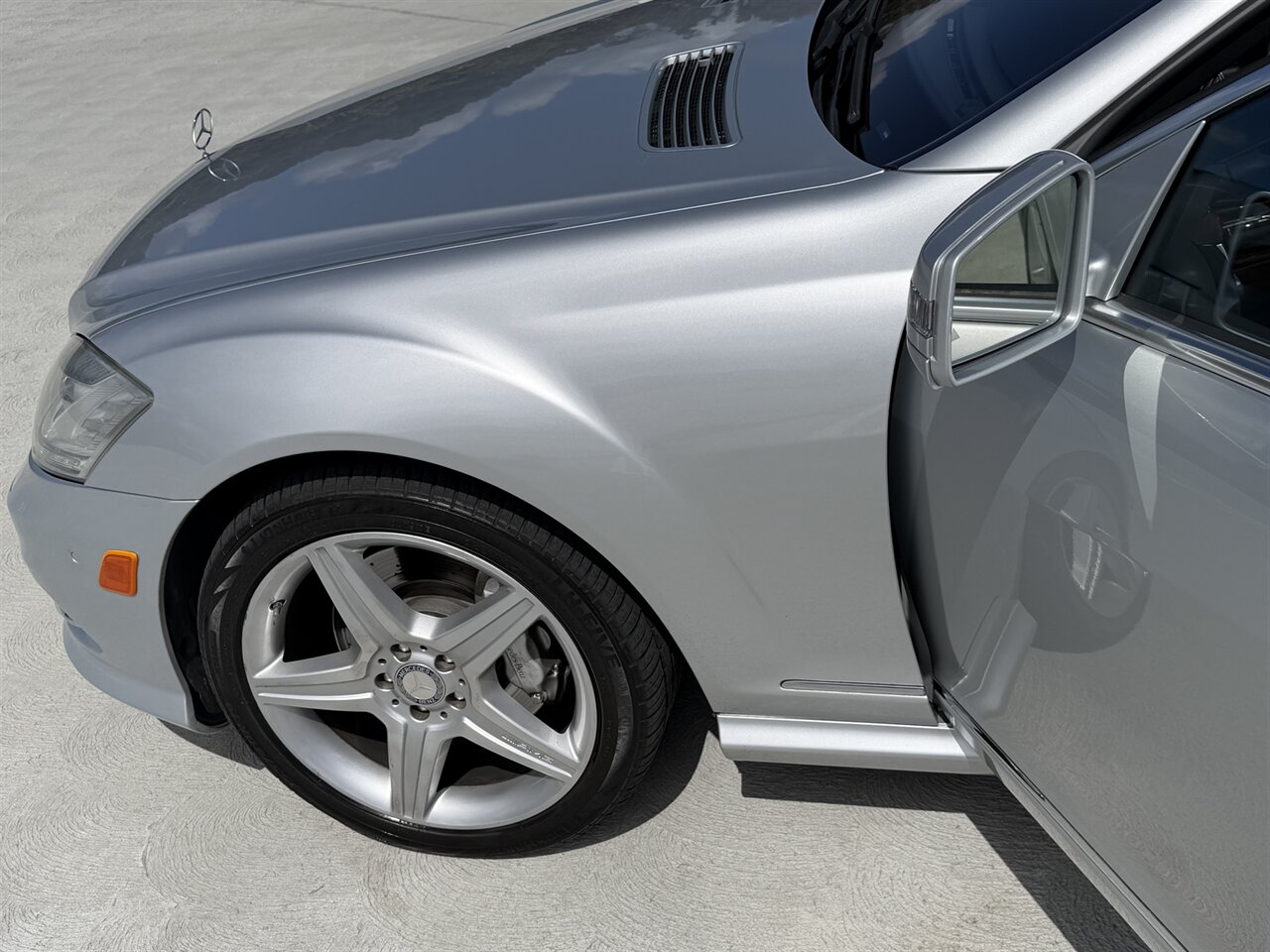 2010 Mercedes-Benz S-Class S550 - Photo 42