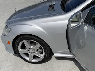 2010 Mercedes-Benz S 550 - Photo 42 - Laguna Niguel, CA 92677