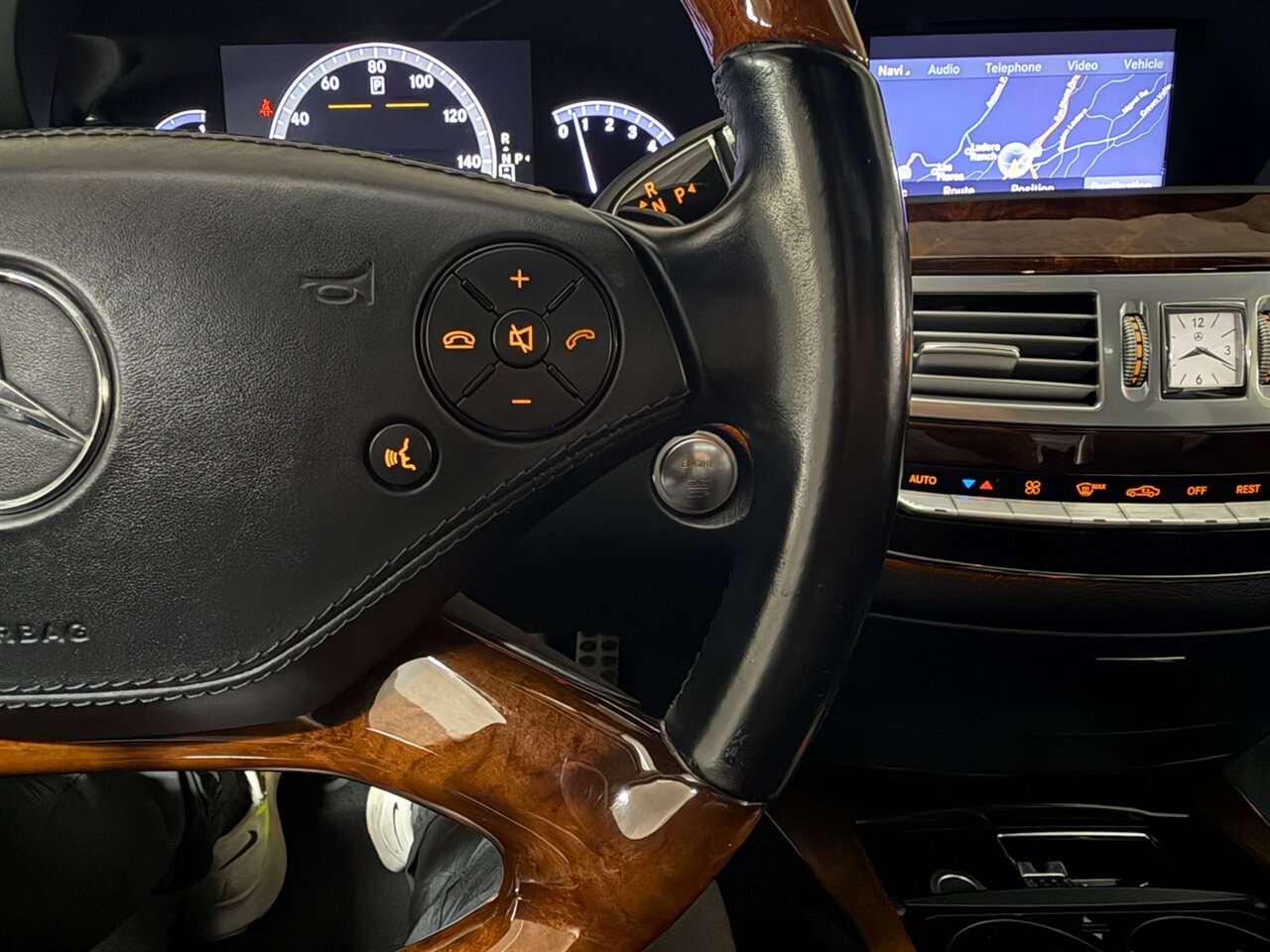 2010 Mercedes-Benz S-Class S550 - Photo 60