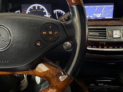 2010 Mercedes-Benz S 550 - Photo 60 - Laguna Niguel, CA 92677