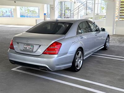 2010 Mercedes-Benz S 550   - Photo 33 - Laguna Niguel, CA 92677