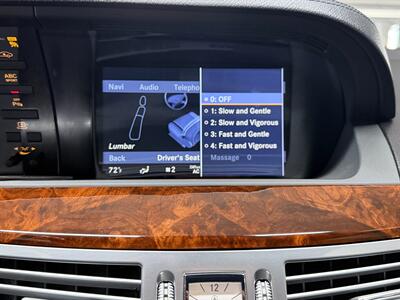 2010 Mercedes-Benz S 550 - Photo 58 - Laguna Niguel, CA 92677