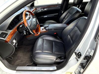 2010 Mercedes-Benz S 550   - Photo 14 - Laguna Niguel, CA 92677