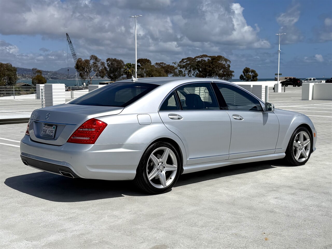 2010 Mercedes-Benz S-Class S550 - Photo 13
