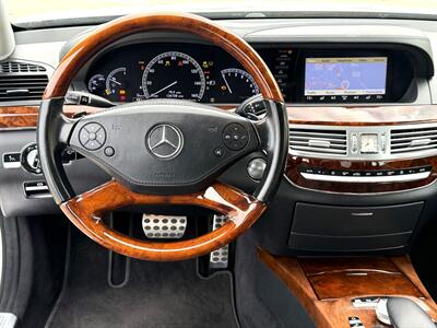 2010 Mercedes-Benz S 550   - Photo 18 - Laguna Niguel, CA 92677