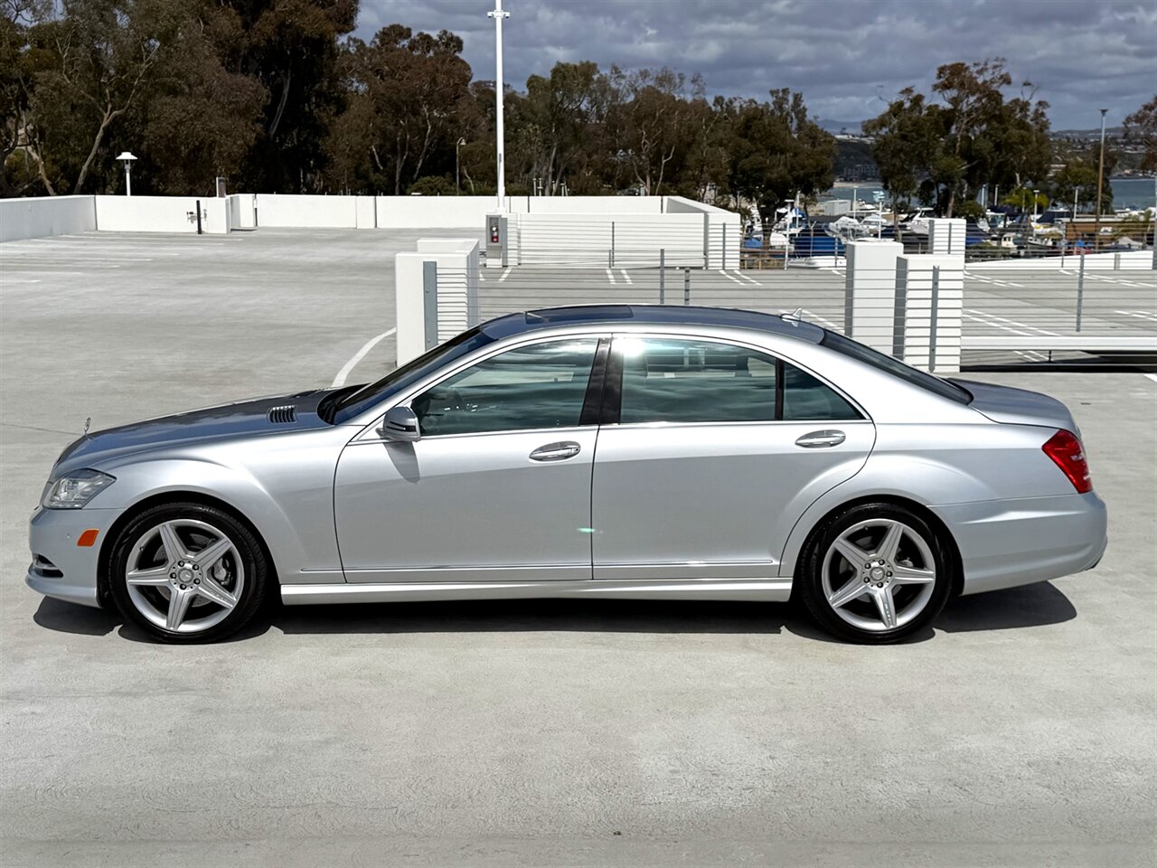 2010 Mercedes-Benz S-Class S550 - Photo 20