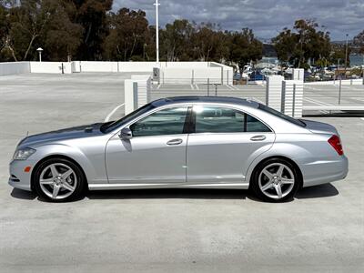 2010 Mercedes-Benz S 550 - Photo 20 - Laguna Niguel, CA 92677