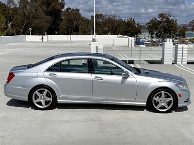 2010 Mercedes-Benz S 550 - Photo 14 - Laguna Niguel, CA 92677